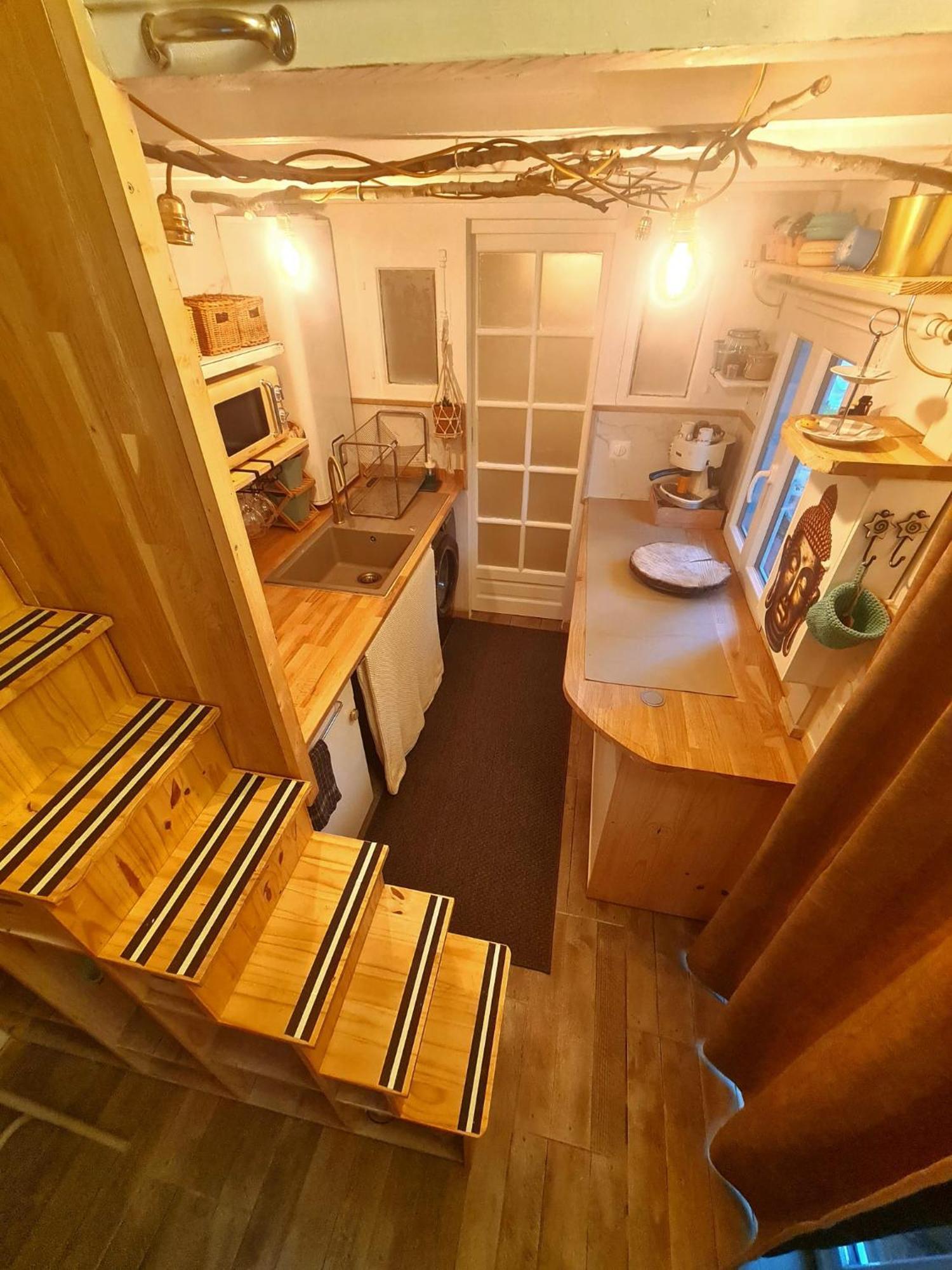 Appartement, Atelier D'Artiste شيل المظهر الخارجي الصورة