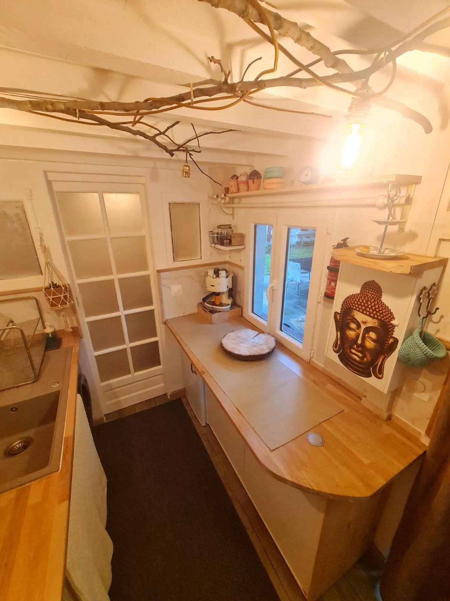 Appartement, Atelier D'Artiste شيل المظهر الخارجي الصورة