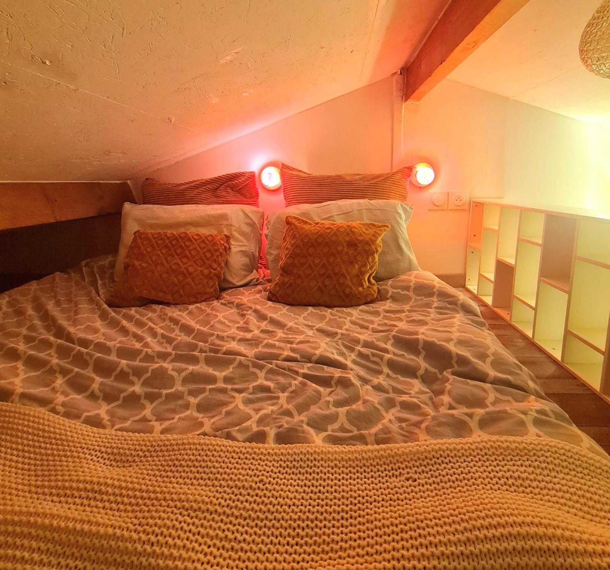 Appartement, Atelier D'Artiste شيل المظهر الخارجي الصورة