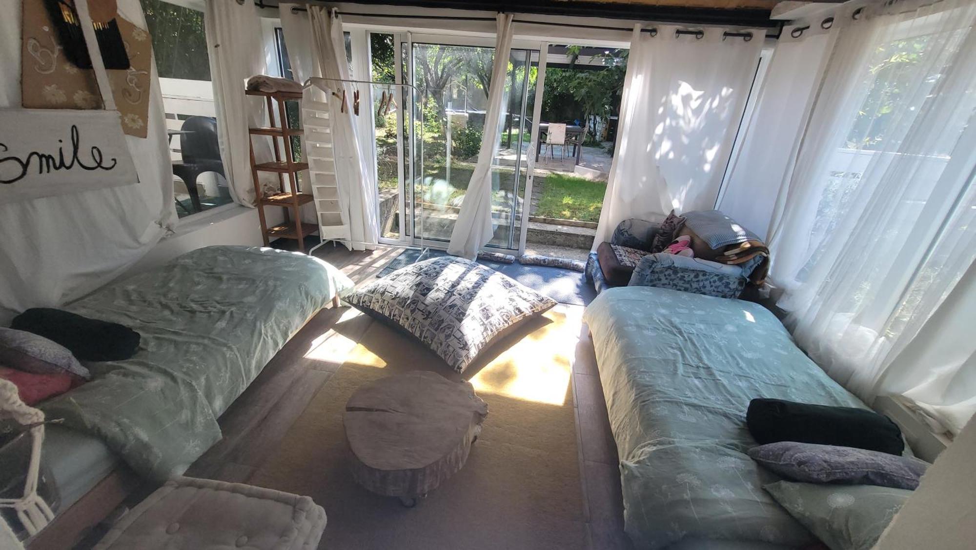 Appartement, Atelier D'Artiste شيل المظهر الخارجي الصورة